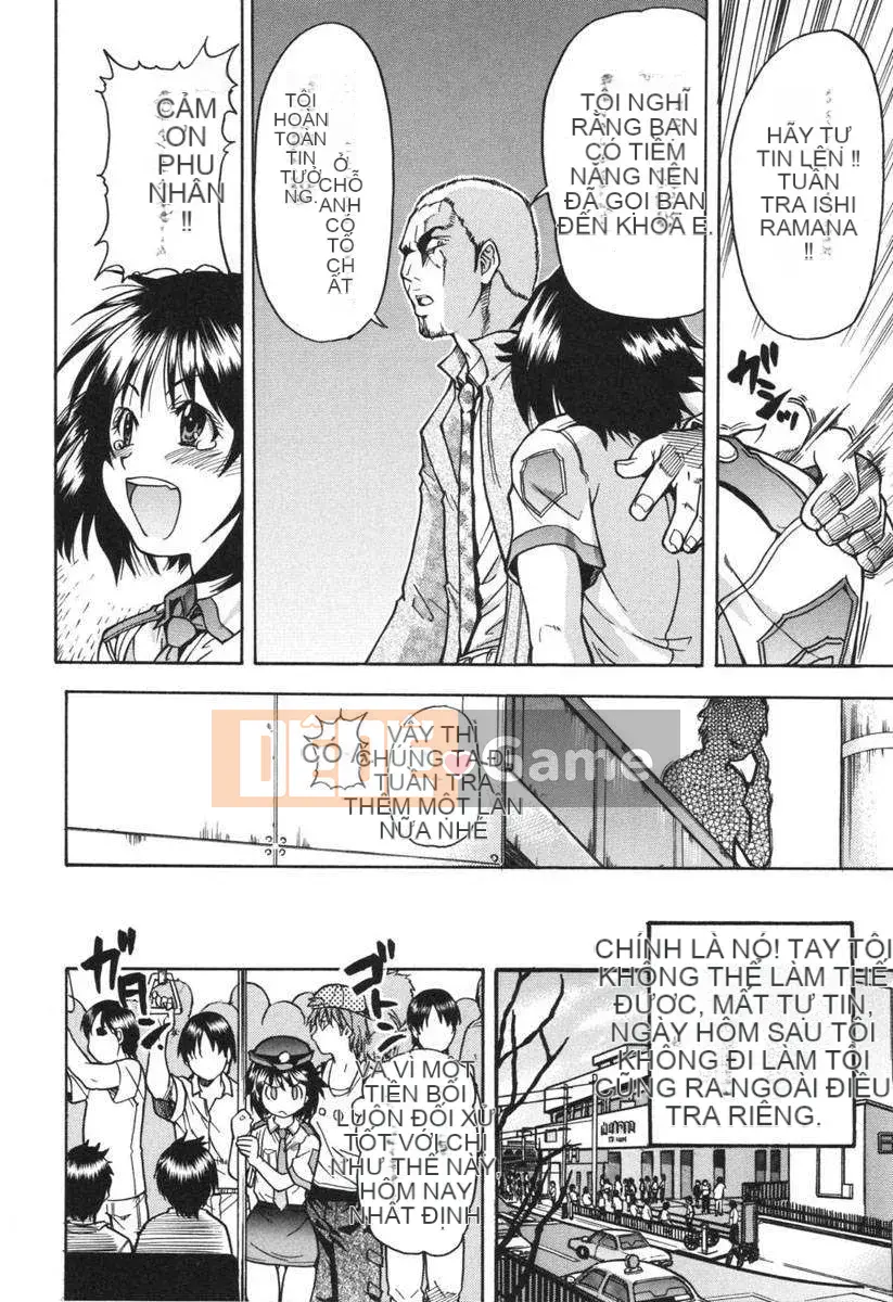 [Shiwasu no Okina] Dụng cụ mũi