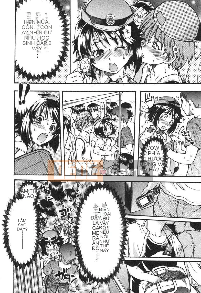 [Shiwasu no Okina] Dụng cụ mũi