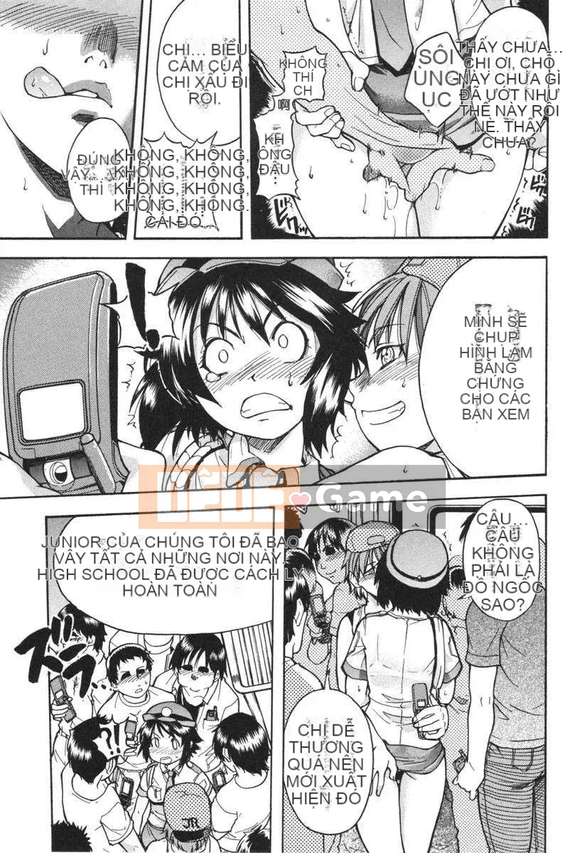 [Shiwasu no Okina] Dụng cụ mũi