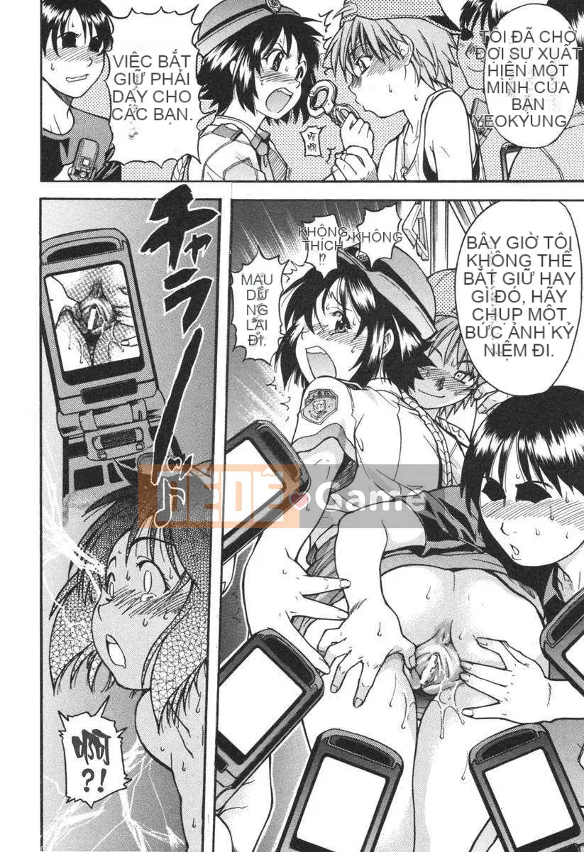 [Shiwasu no Okina] Dụng cụ mũi