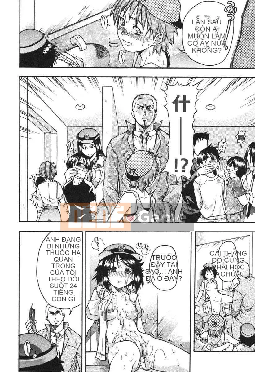 [Shiwasu no Okina] Dụng cụ mũi