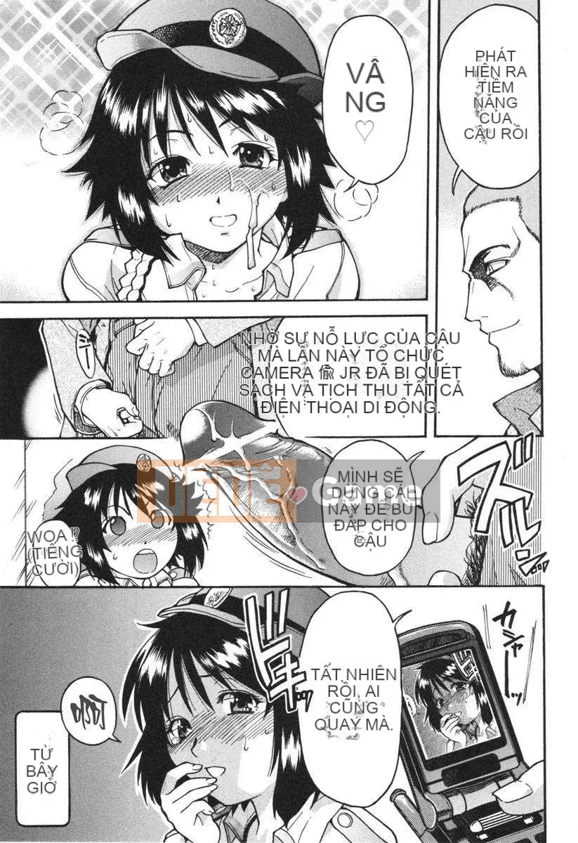 [Shiwasu no Okina] Dụng cụ mũi