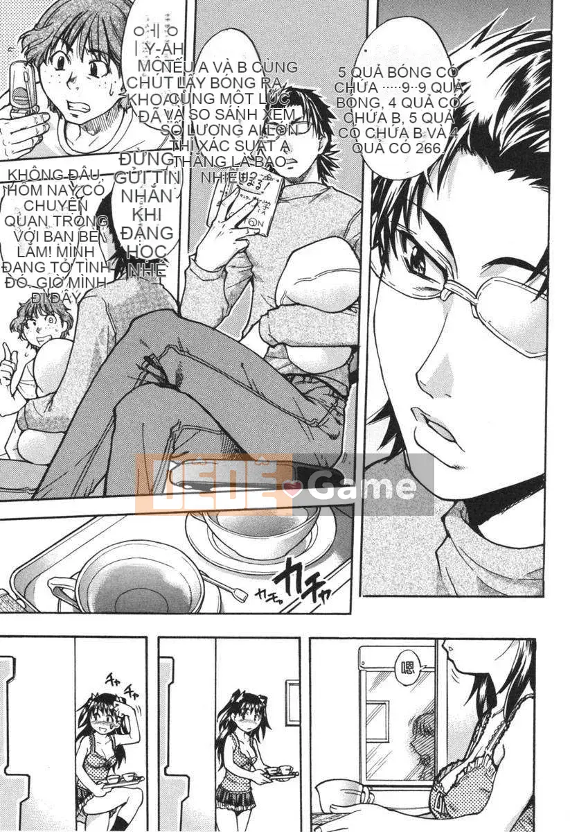 [Shiwasu no Okina] Dụng cụ mũi