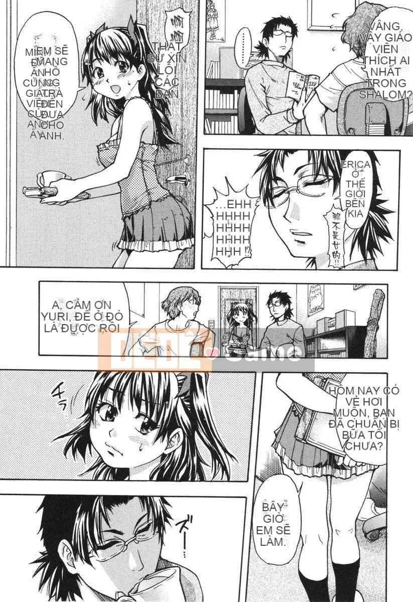 [Shiwasu no Okina] Dụng cụ mũi