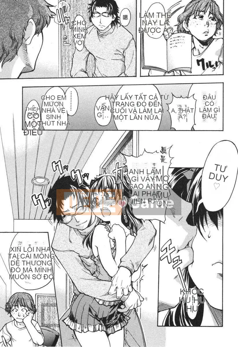 [Shiwasu no Okina] Dụng cụ mũi