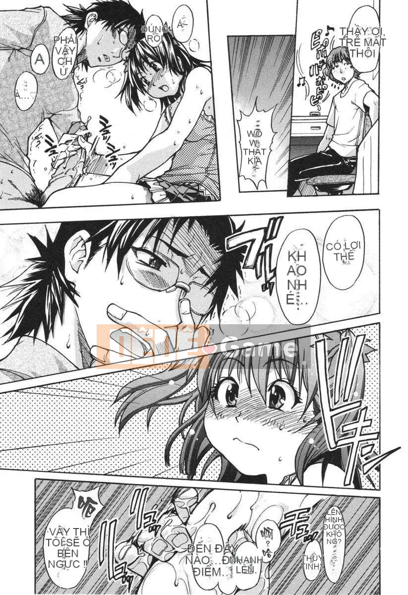 [Shiwasu no Okina] Dụng cụ mũi