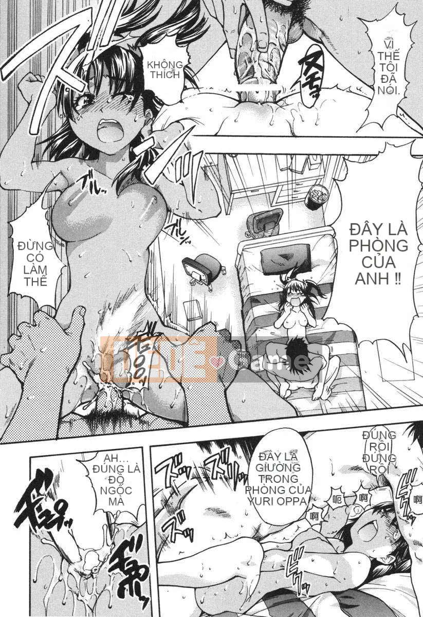 [Shiwasu no Okina] Dụng cụ mũi