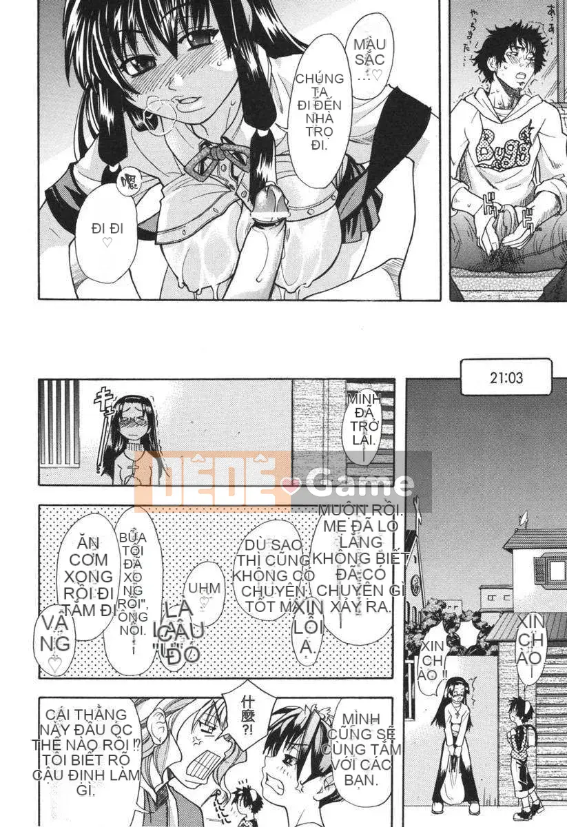 [Shiwasu no Okina] Dụng cụ mũi