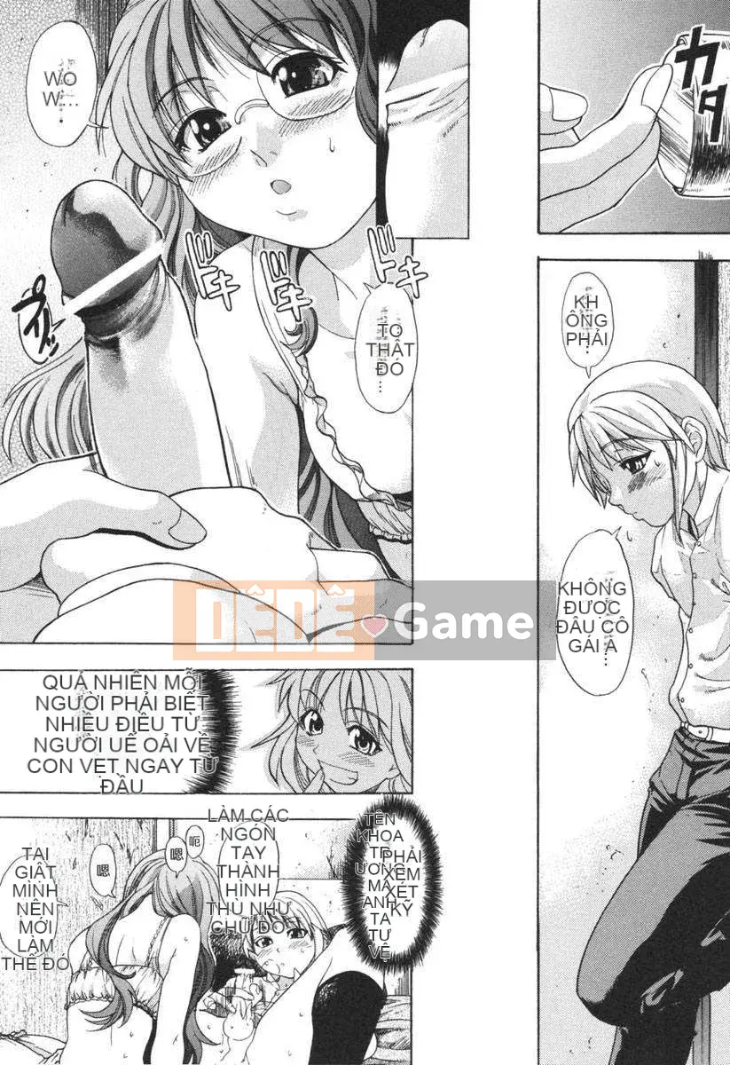 [Shiwasu no Okina] Dụng cụ mũi