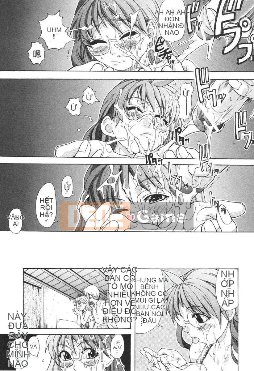 [Shiwasu no Okina] Dụng cụ mũi