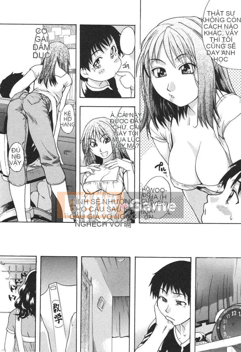 [Shiwasu no Okina] Dụng cụ mũi