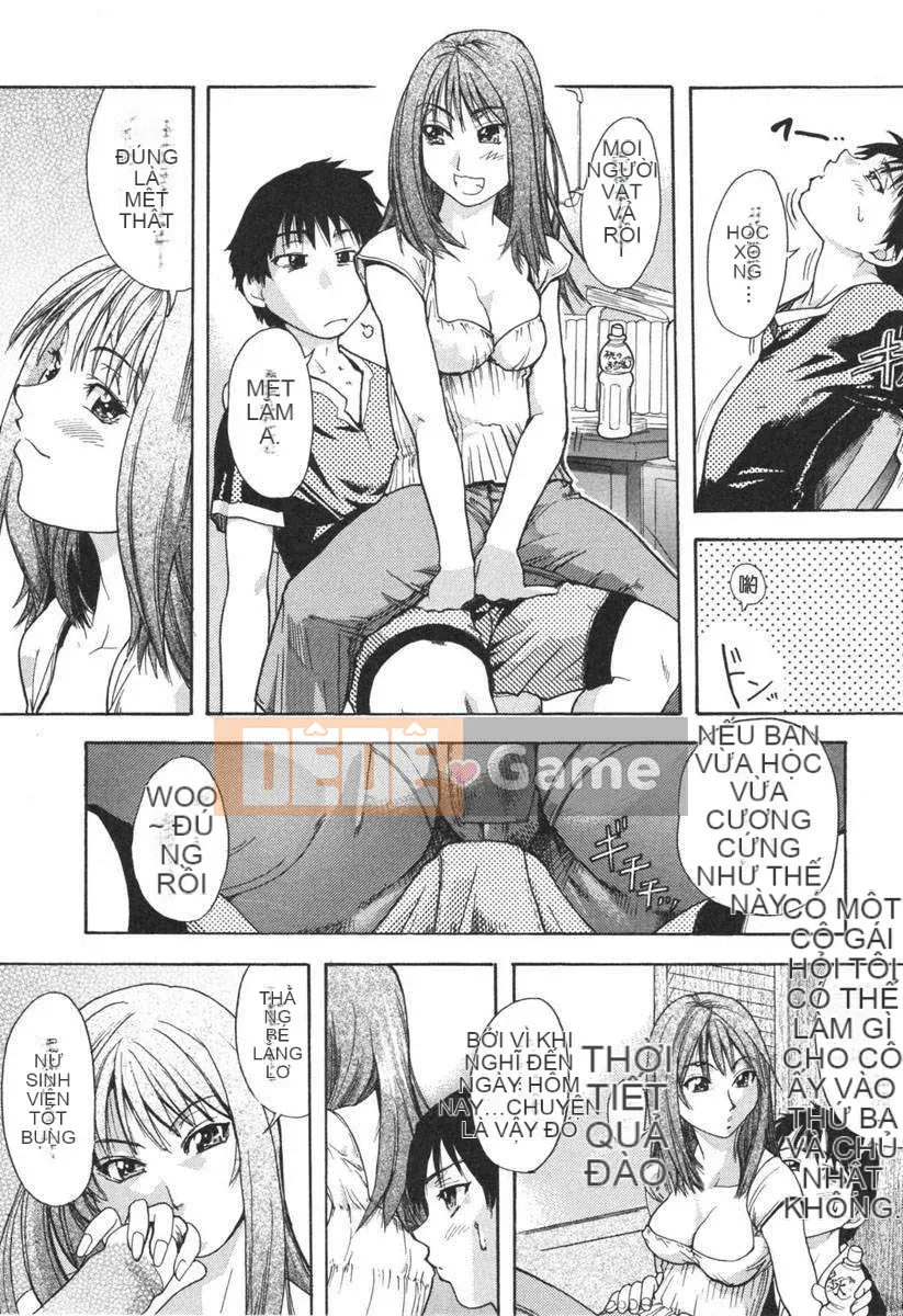 [Shiwasu no Okina] Dụng cụ mũi