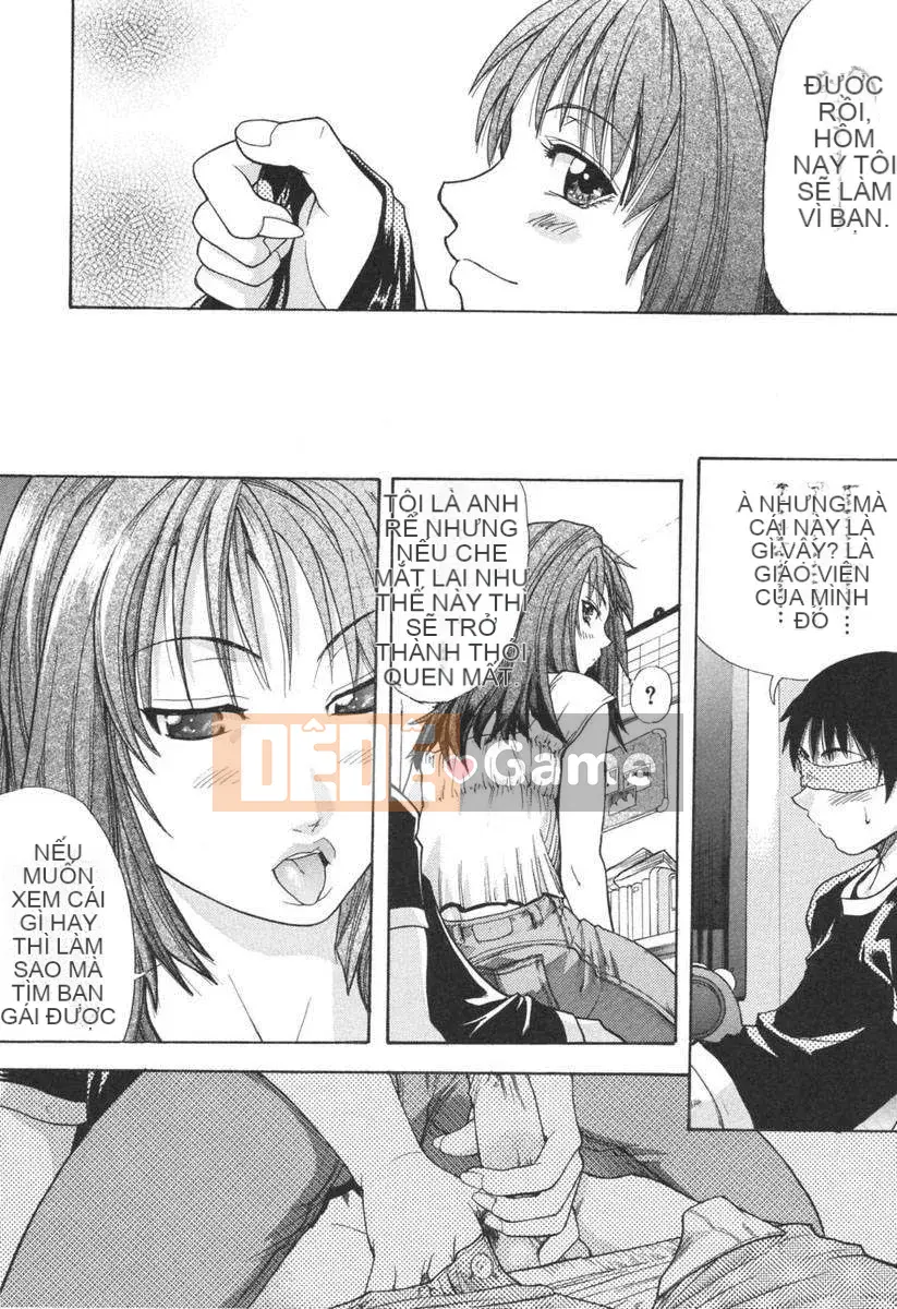 [Shiwasu no Okina] Dụng cụ mũi