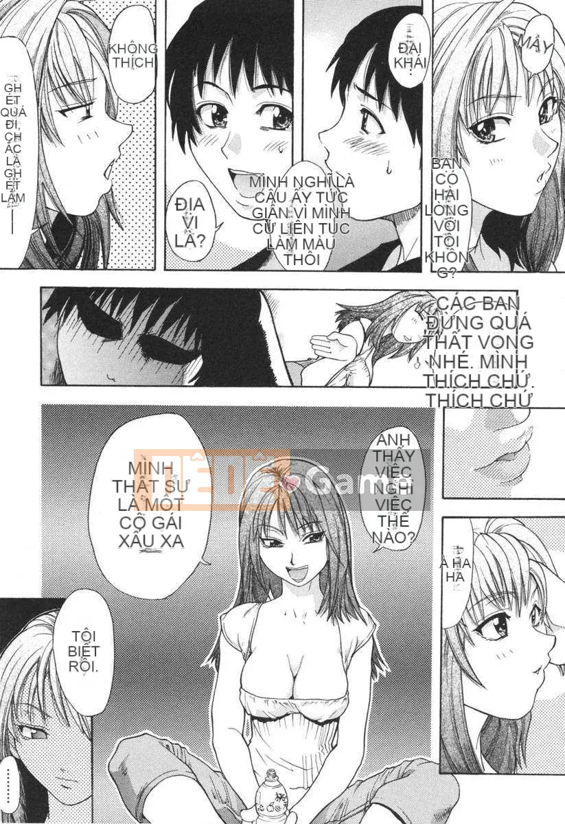 [Shiwasu no Okina] Dụng cụ mũi