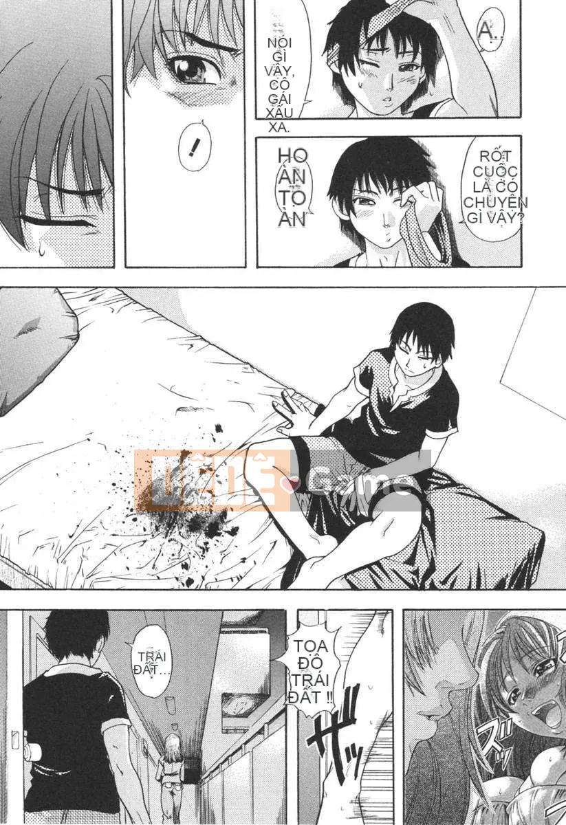 [Shiwasu no Okina] Dụng cụ mũi