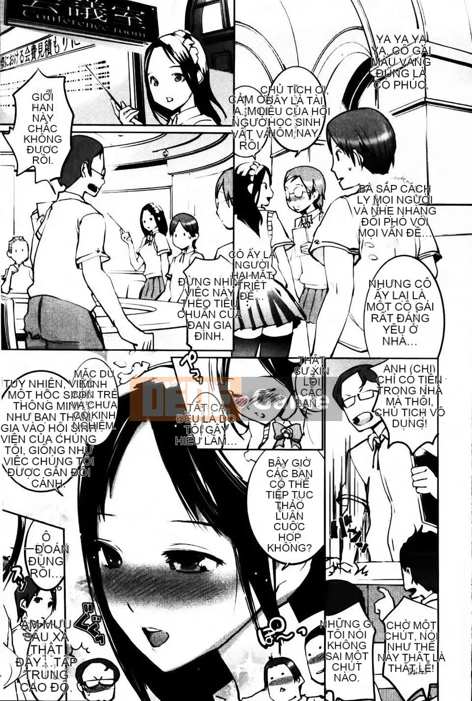 [Igarashi Denma] Sele Kano