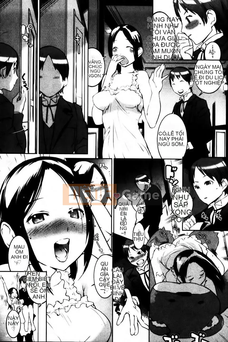 [Igarashi Denma] Sele Kano