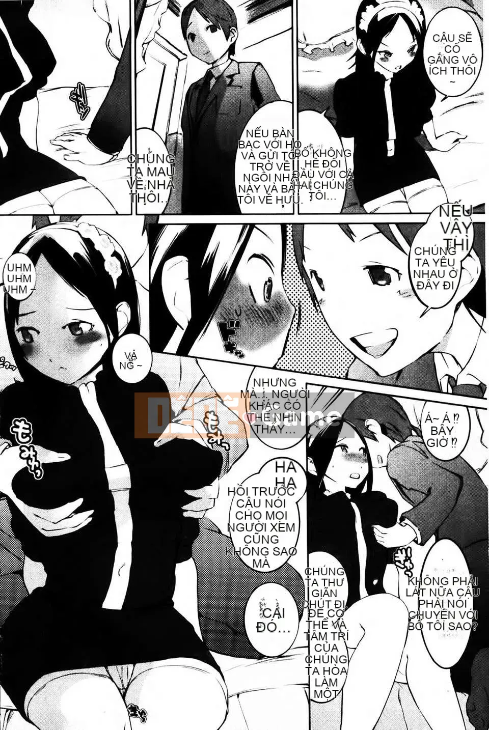 [Igarashi Denma] Sele Kano