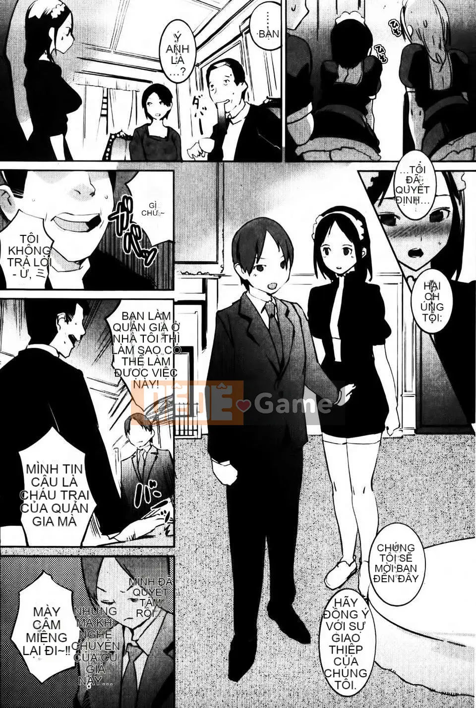 [Igarashi Denma] Sele Kano