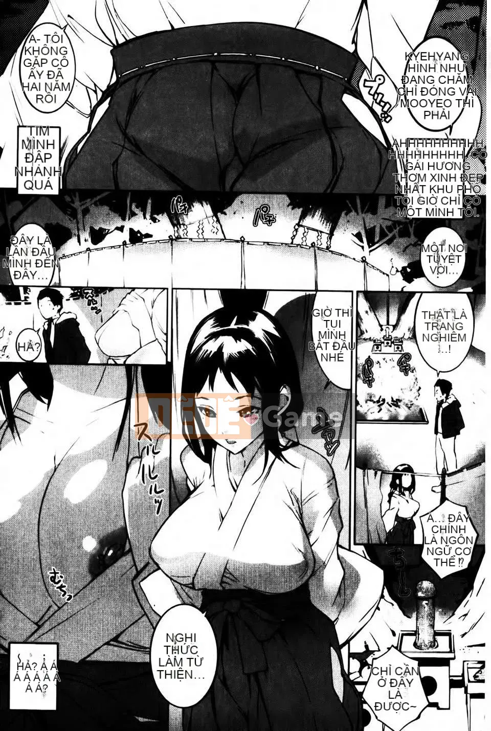 [Igarashi Denma] Sele Kano