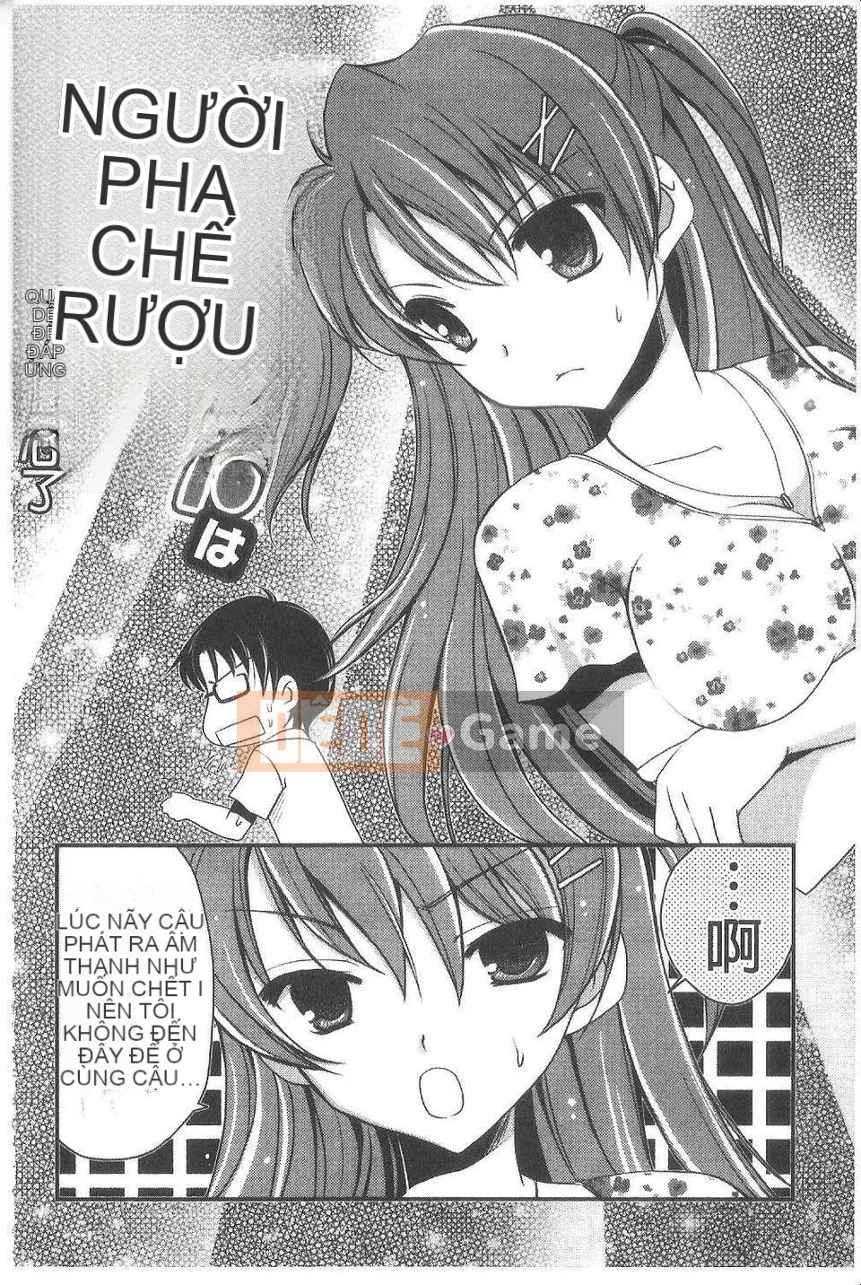 [Mari Amaha] Momoiro NƯỚNG NGỌT NGÀO