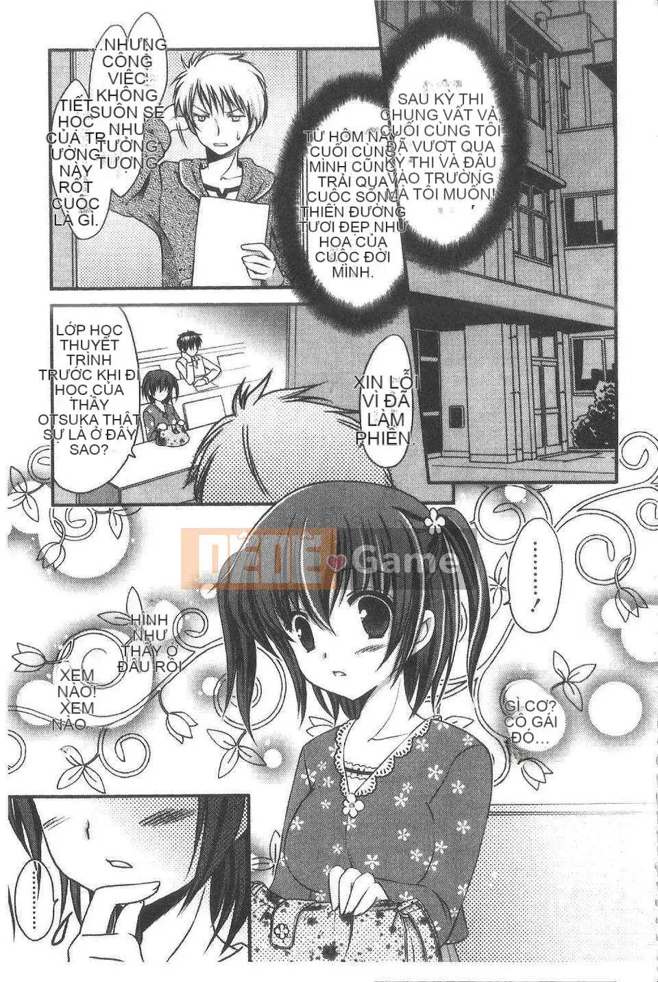 [Mari Amaha] Momoiro NƯỚNG NGỌT NGÀO