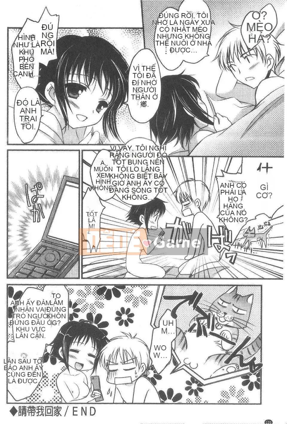 [Mari Amaha] Momoiro NƯỚNG NGỌT NGÀO