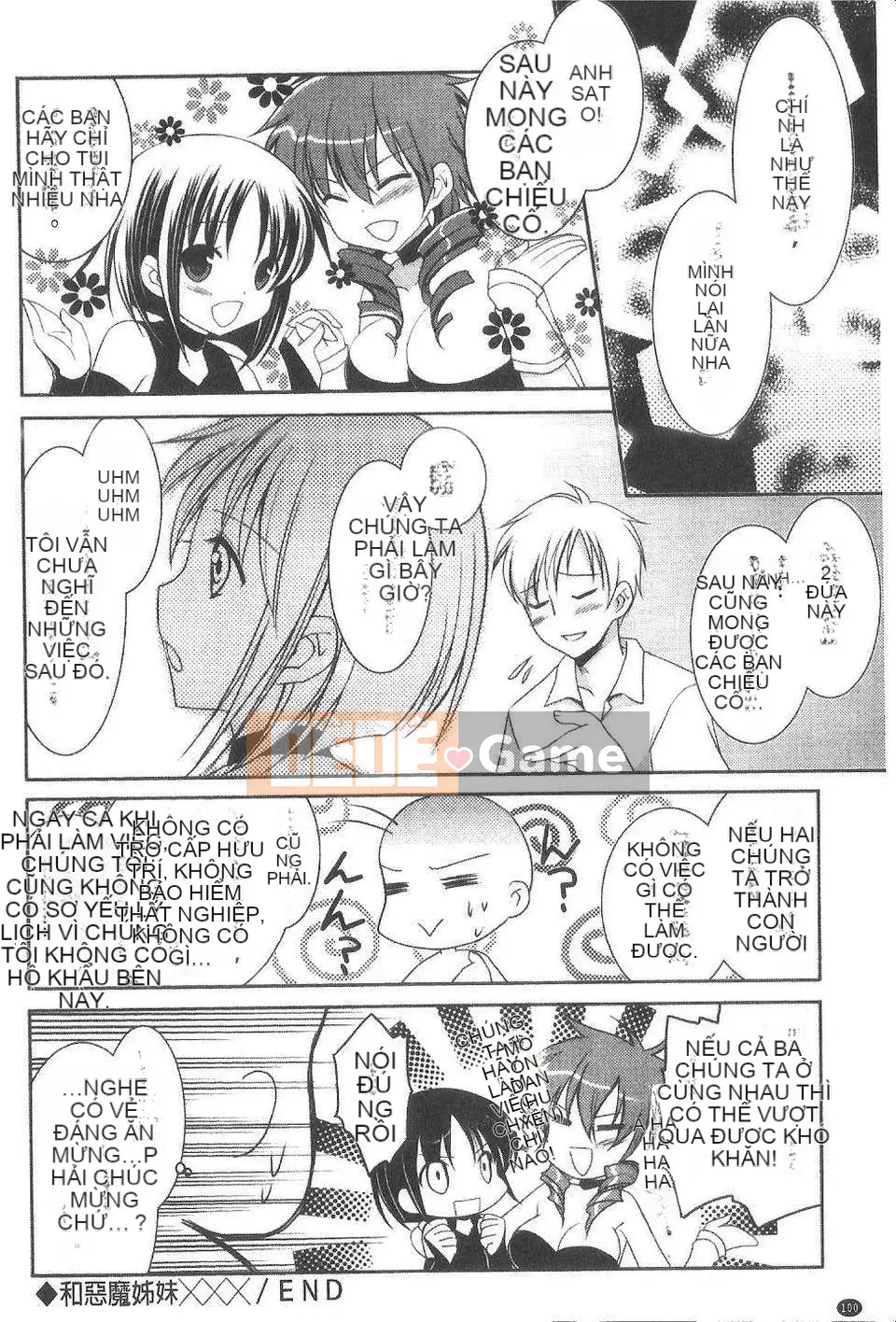 [Mari Amaha] Momoiro NƯỚNG NGỌT NGÀO