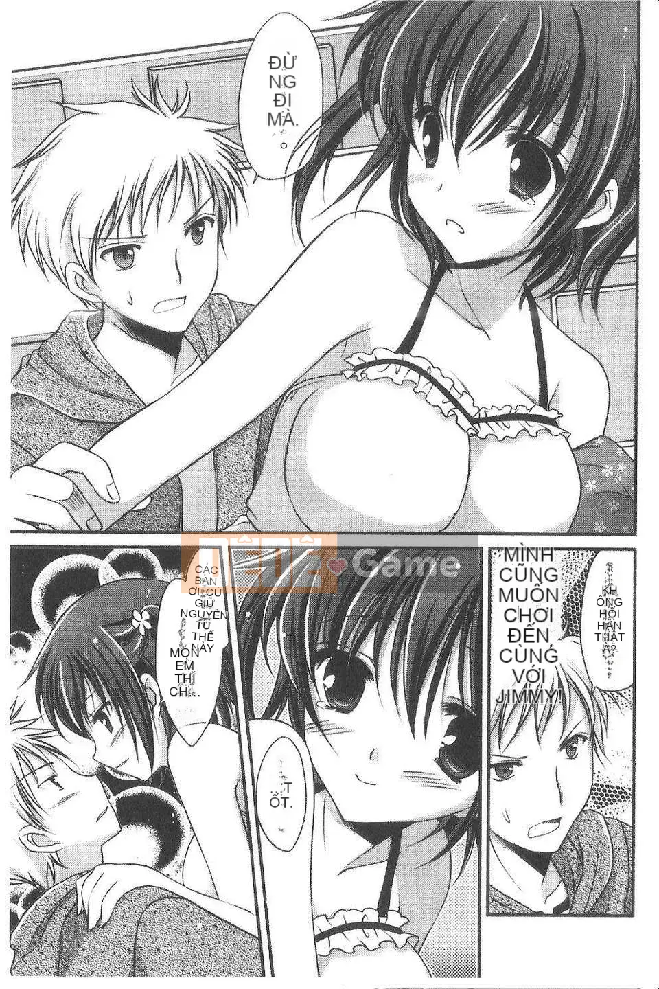 [Mari Amaha] Momoiro NƯỚNG NGỌT NGÀO