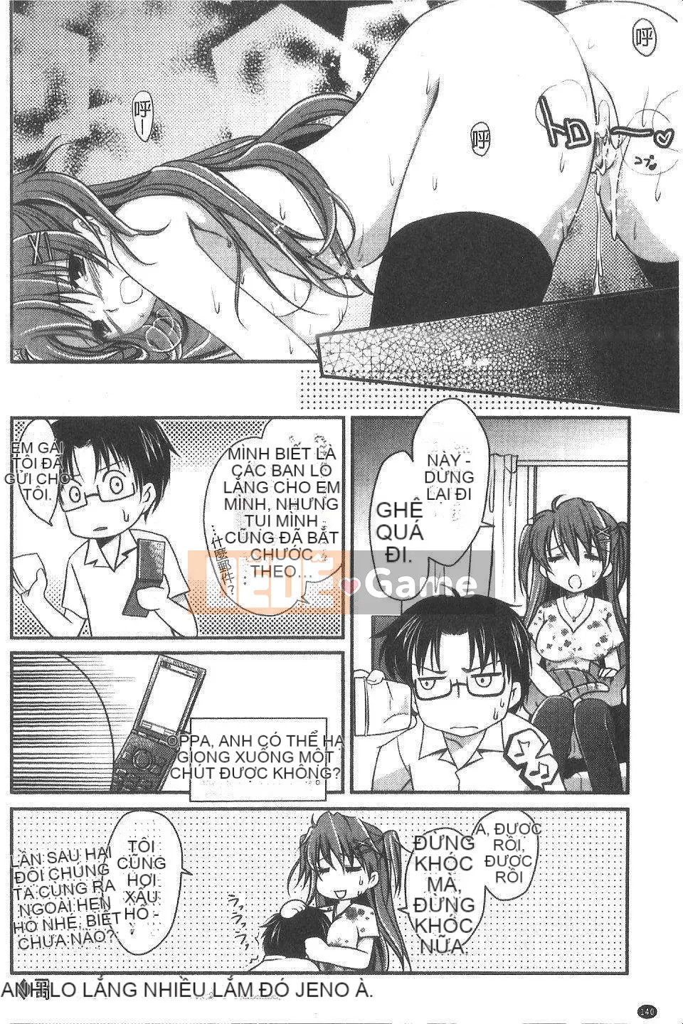 [Mari Amaha] Momoiro NƯỚNG NGỌT NGÀO