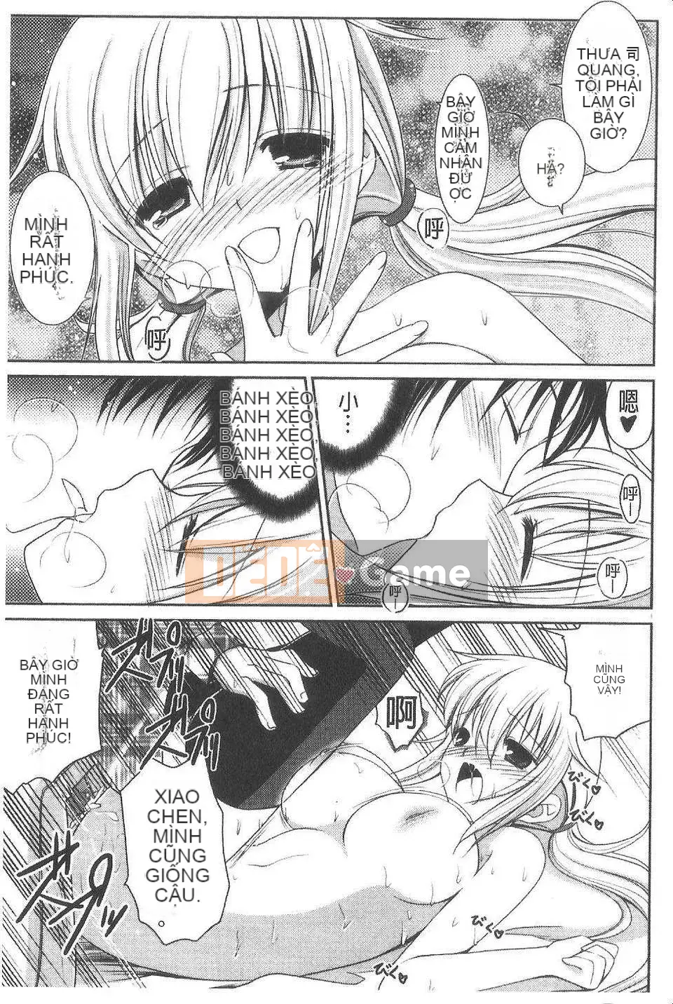 [Mari Amaha] Momoiro NƯỚNG NGỌT NGÀO