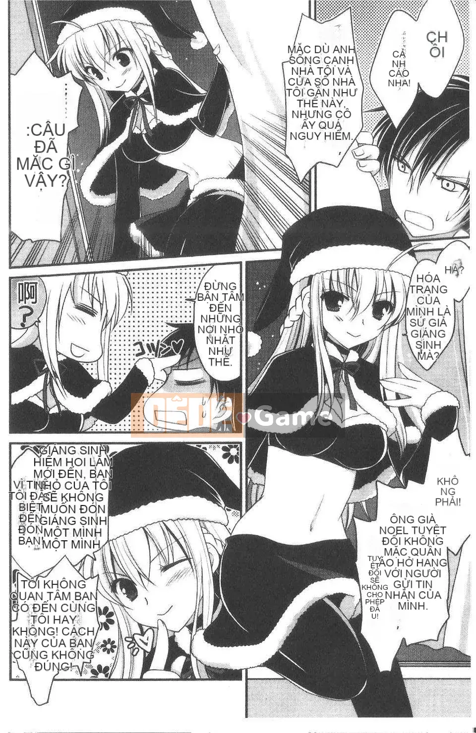 [Mari Amaha] Momoiro NƯỚNG NGỌT NGÀO