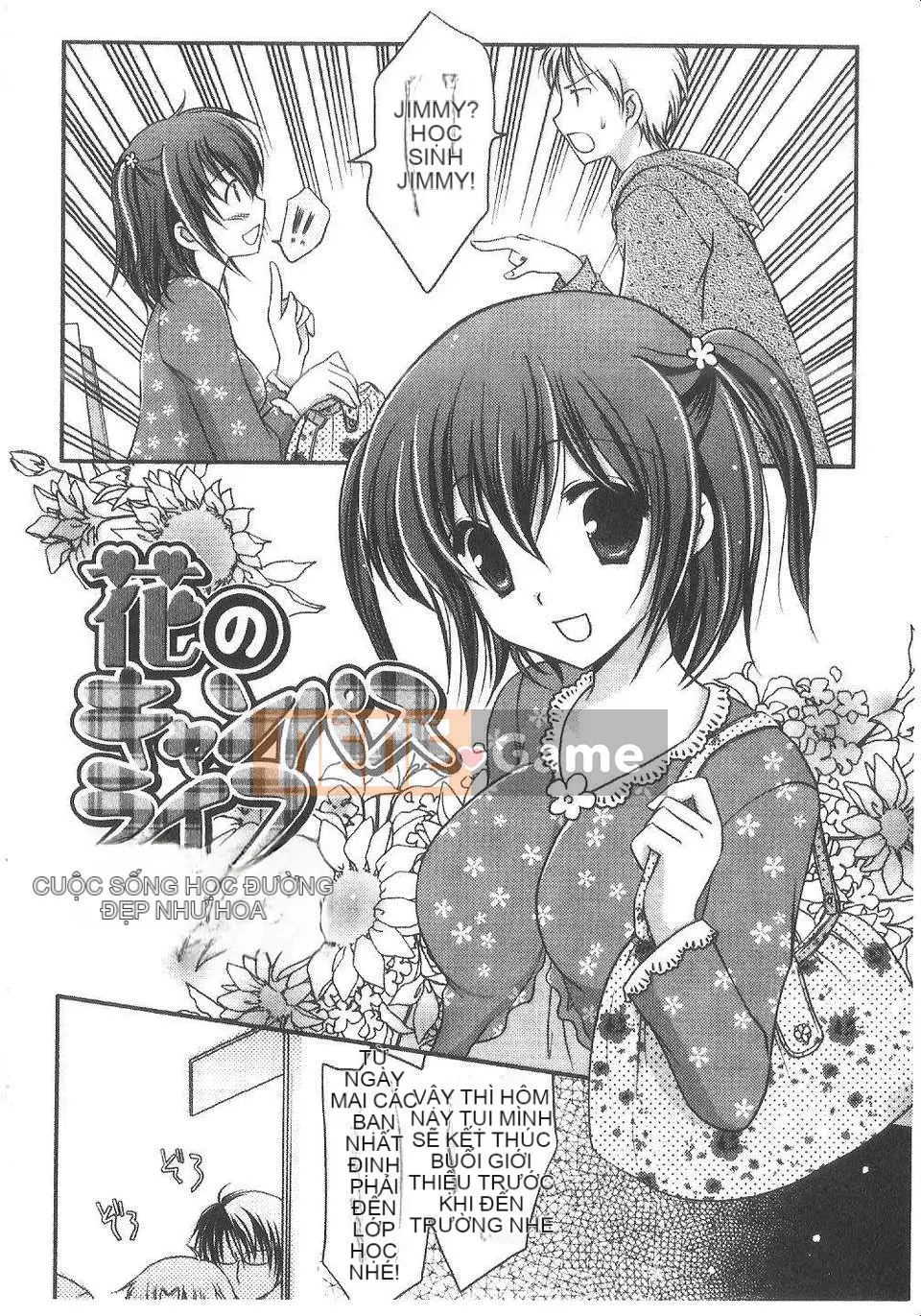 [Mari Amaha] Momoiro NƯỚNG NGỌT NGÀO