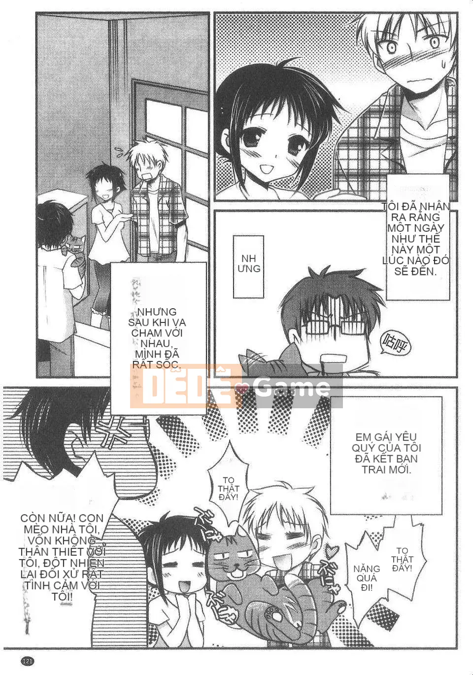 [Mari Amaha] Momoiro NƯỚNG NGỌT NGÀO