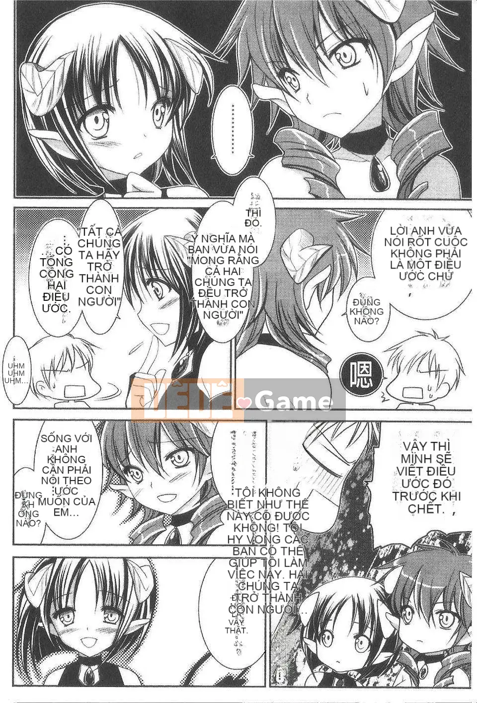 [Mari Amaha] Momoiro NƯỚNG NGỌT NGÀO