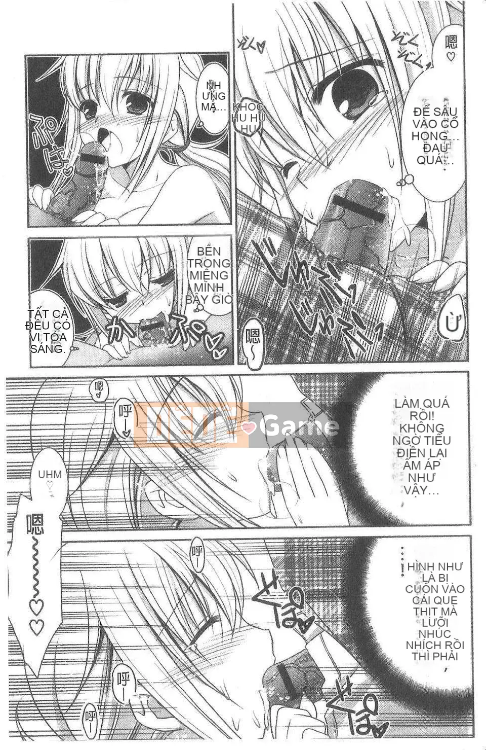 [Mari Amaha] Momoiro NƯỚNG NGỌT NGÀO