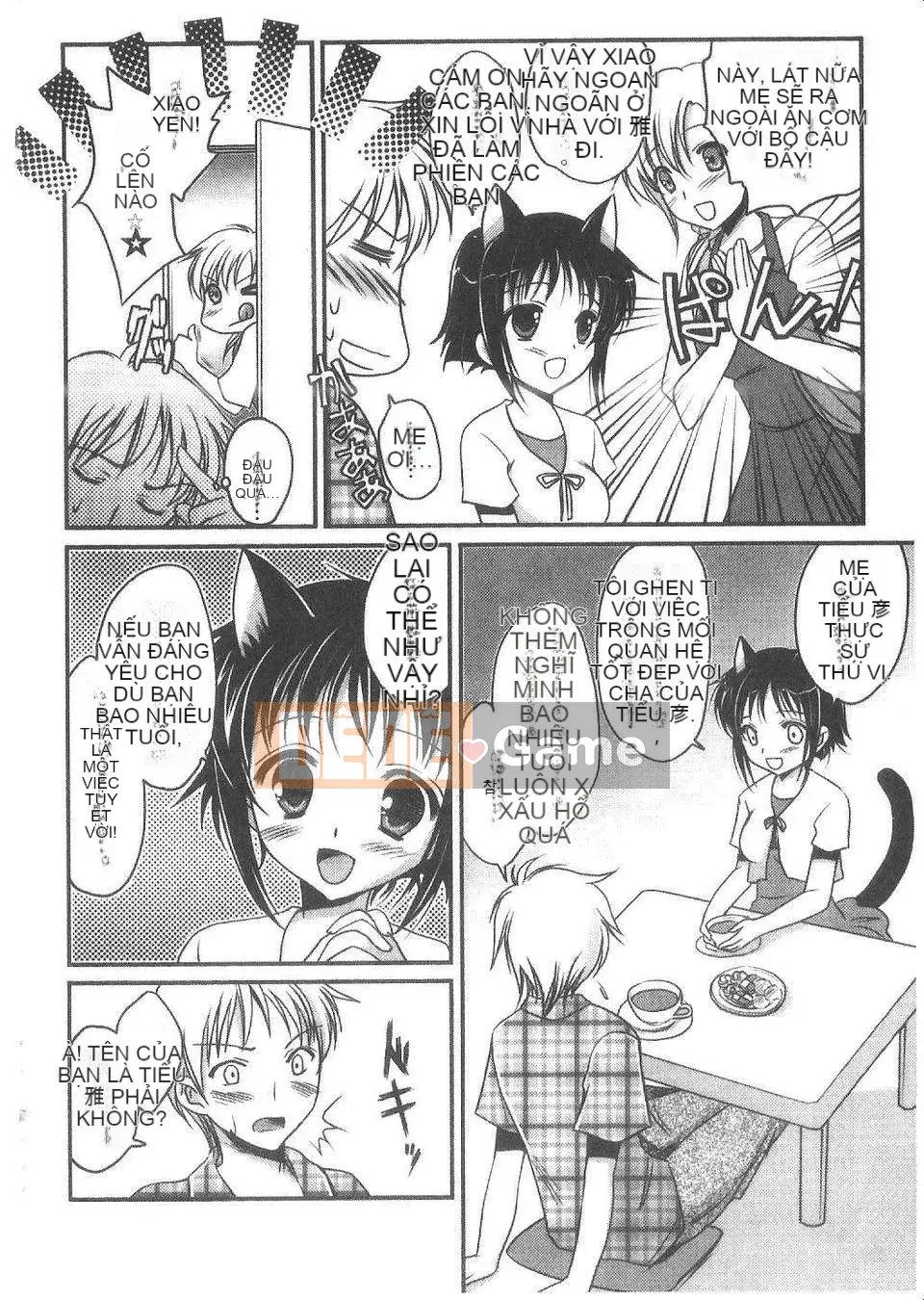 [Mari Amaha] Momoiro NƯỚNG NGỌT NGÀO