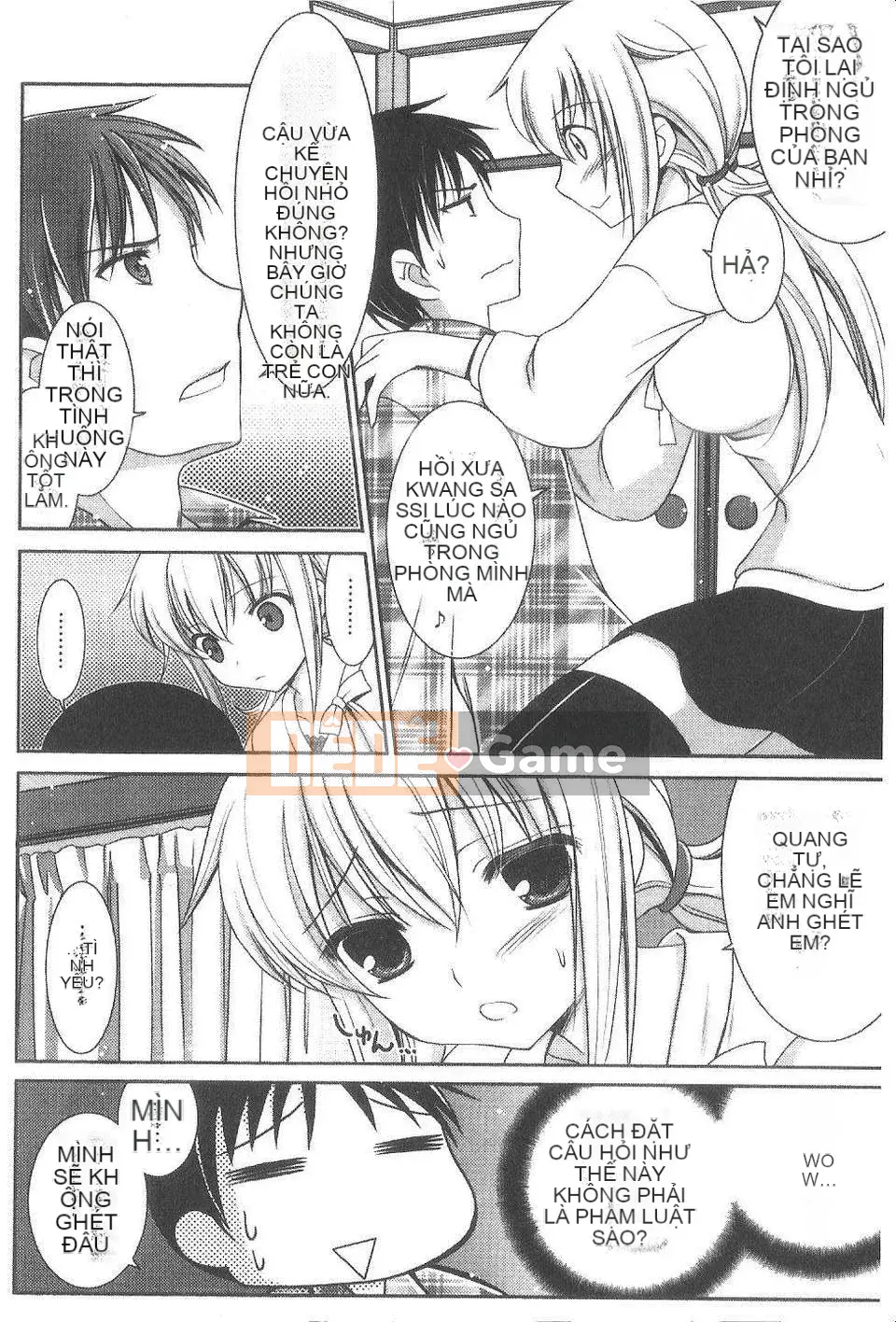 [Mari Amaha] Momoiro NƯỚNG NGỌT NGÀO