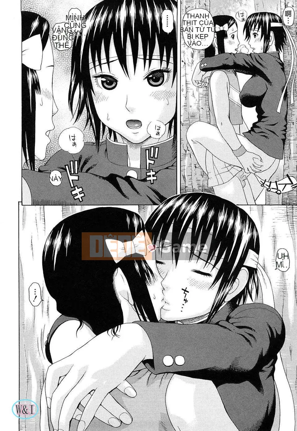 [Jakouin Saburo] Ăn thịt học sinh thể thao