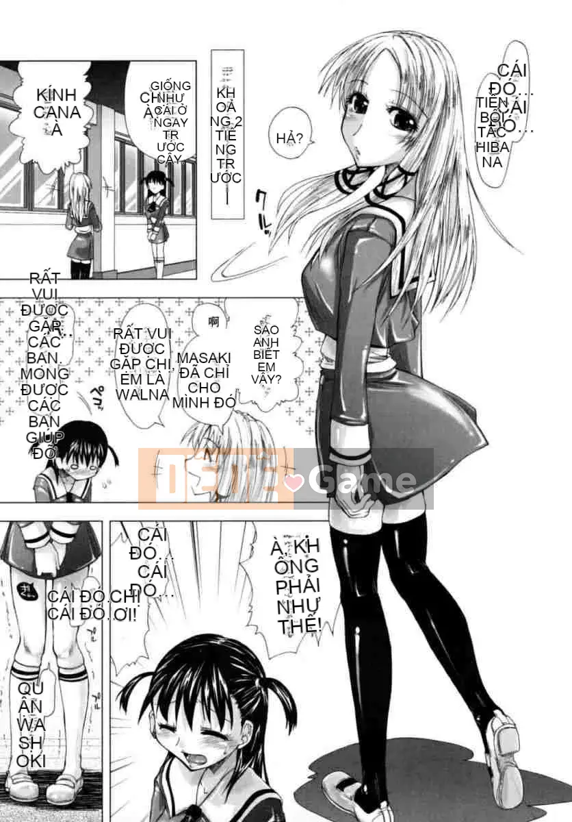 [Ueno Tatsuya] Nữ sinh sau giờ học