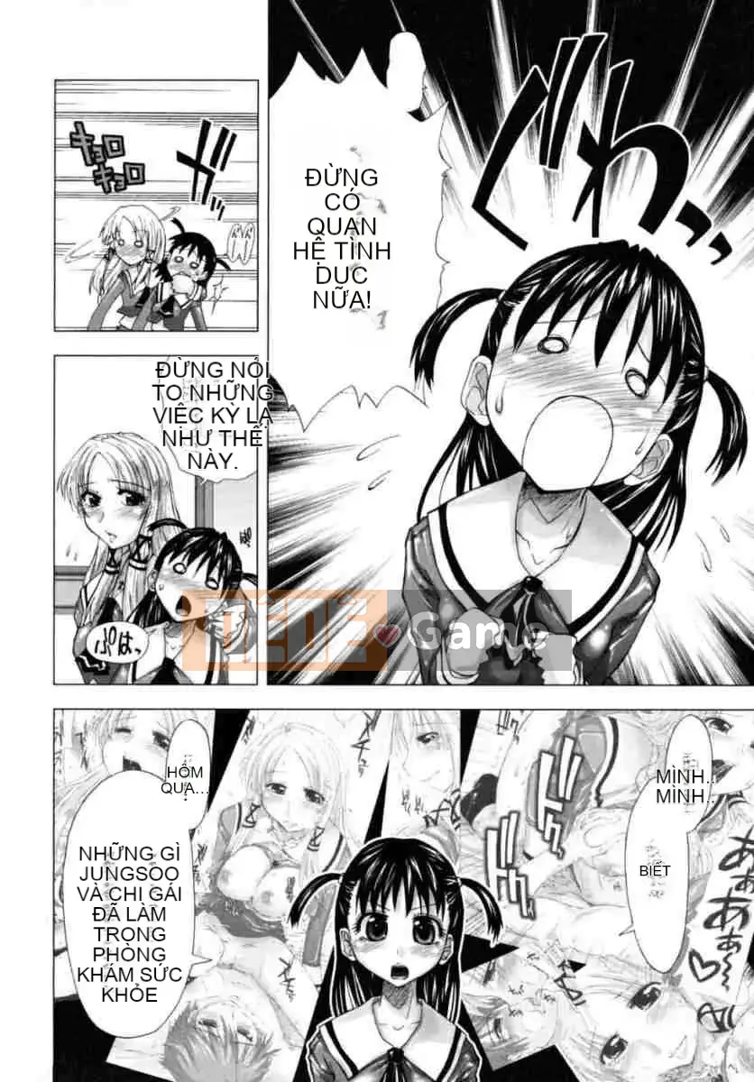 [Ueno Tatsuya] Nữ sinh sau giờ học