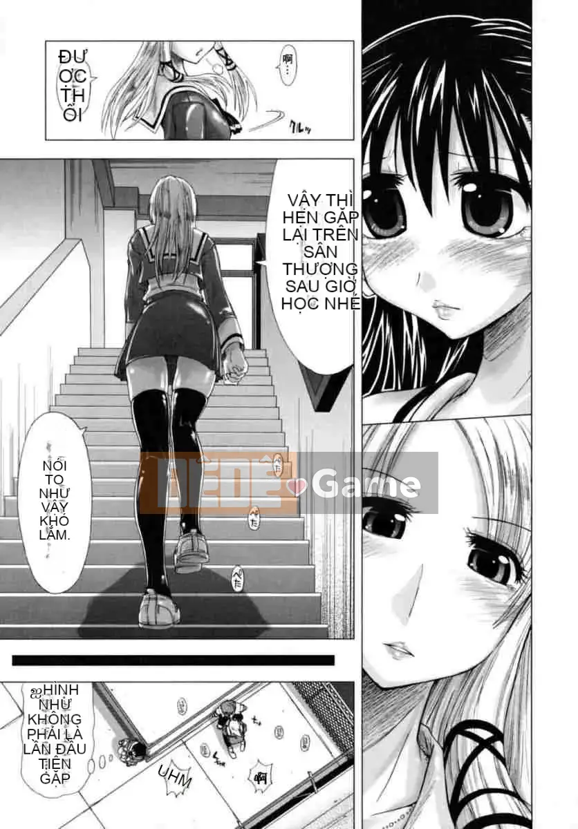 [Ueno Tatsuya] Nữ sinh sau giờ học