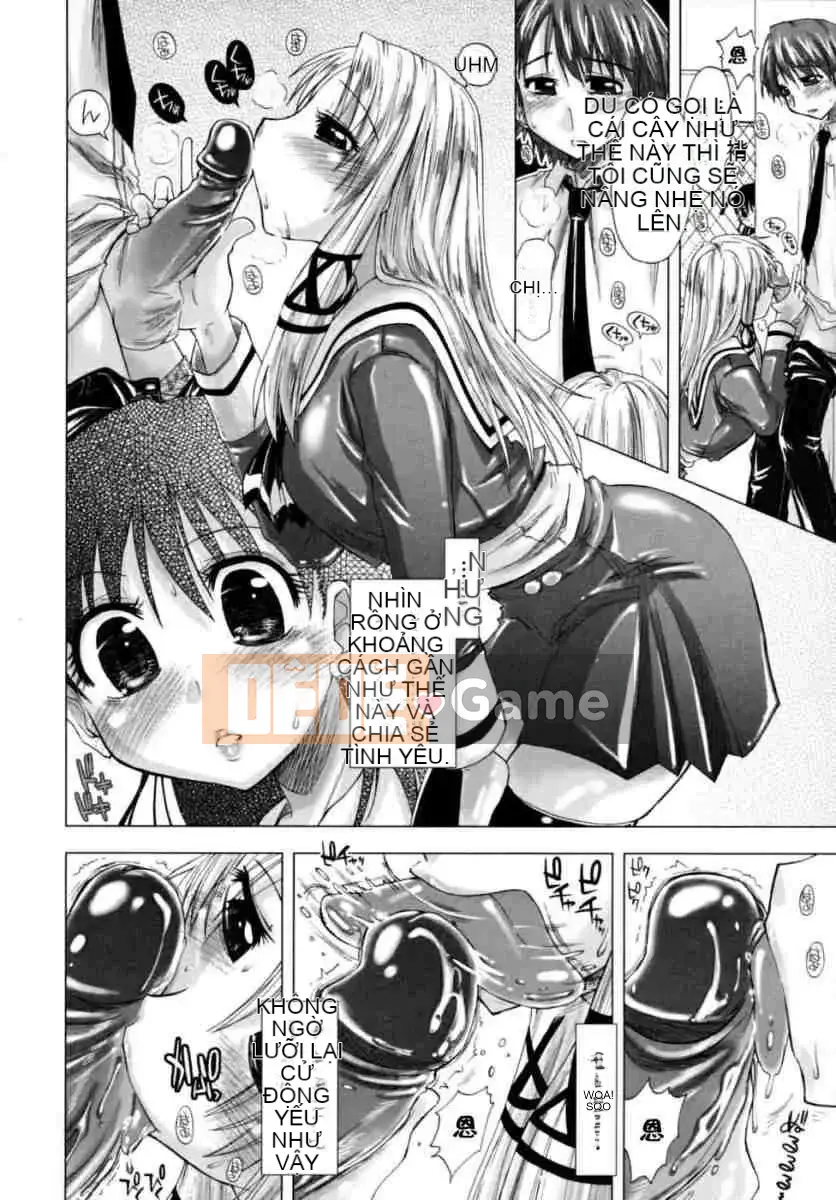 [Ueno Tatsuya] Nữ sinh sau giờ học