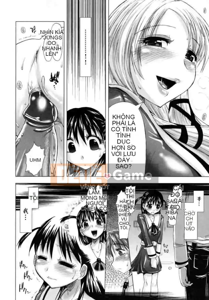 [Ueno Tatsuya] Nữ sinh sau giờ học