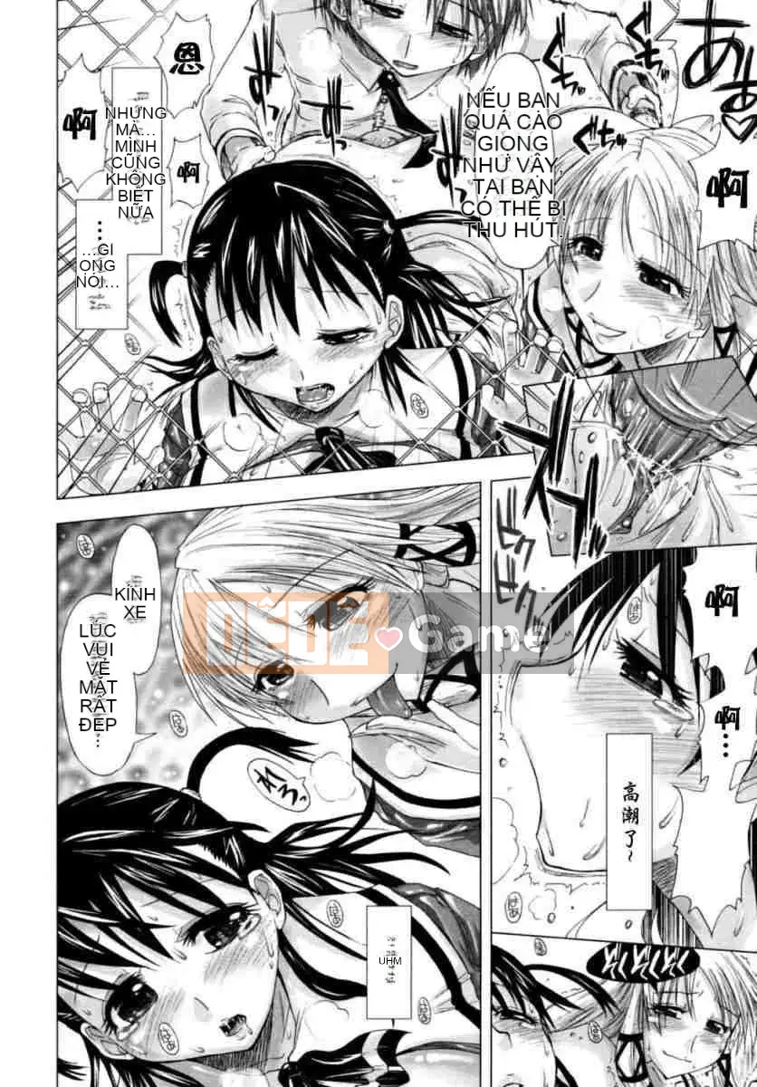 [Ueno Tatsuya] Nữ sinh sau giờ học