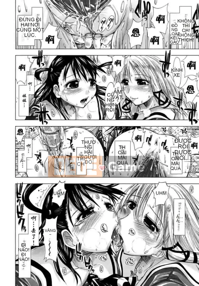 [Ueno Tatsuya] Nữ sinh sau giờ học