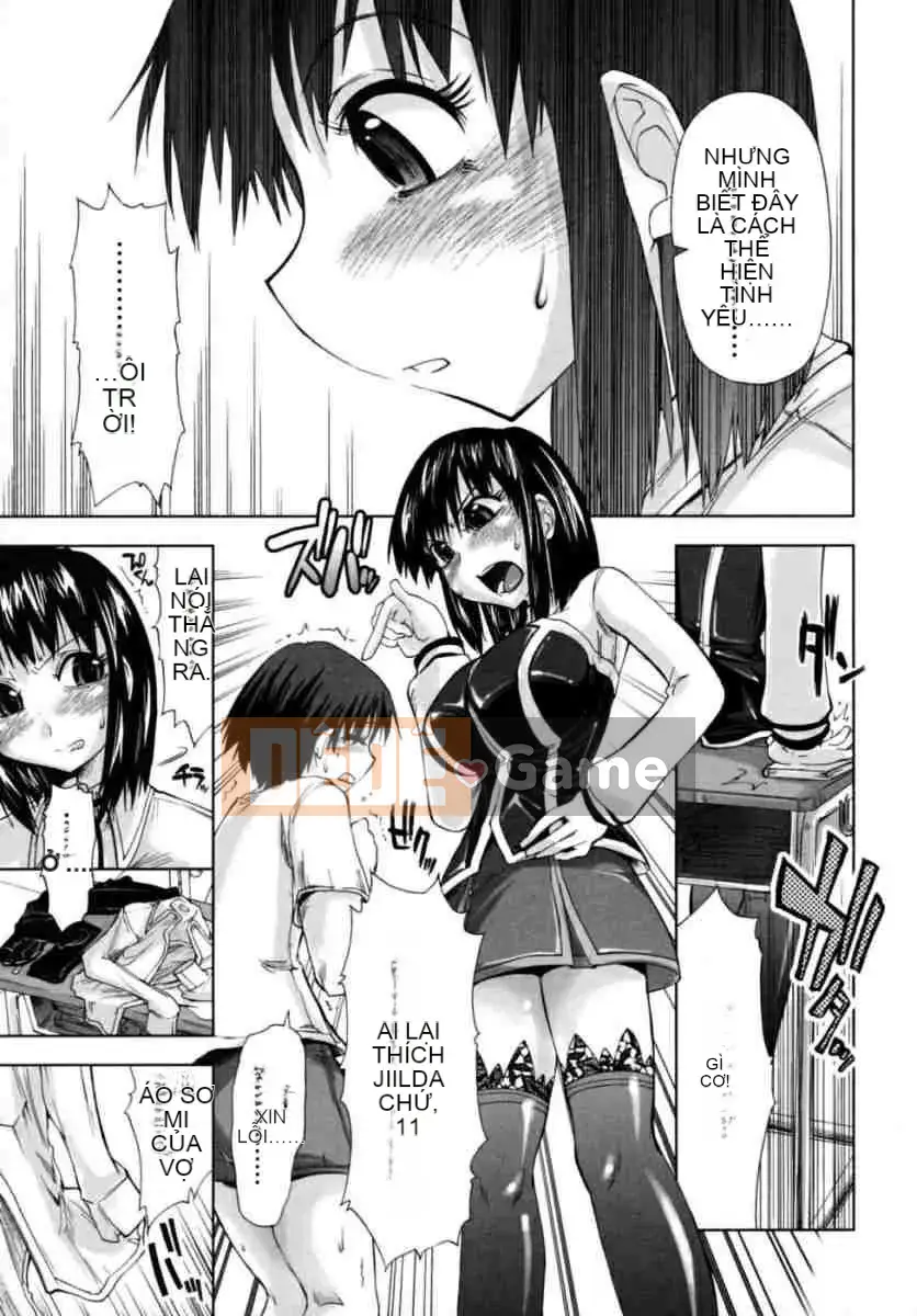 [Ueno Tatsuya] Nữ sinh sau giờ học