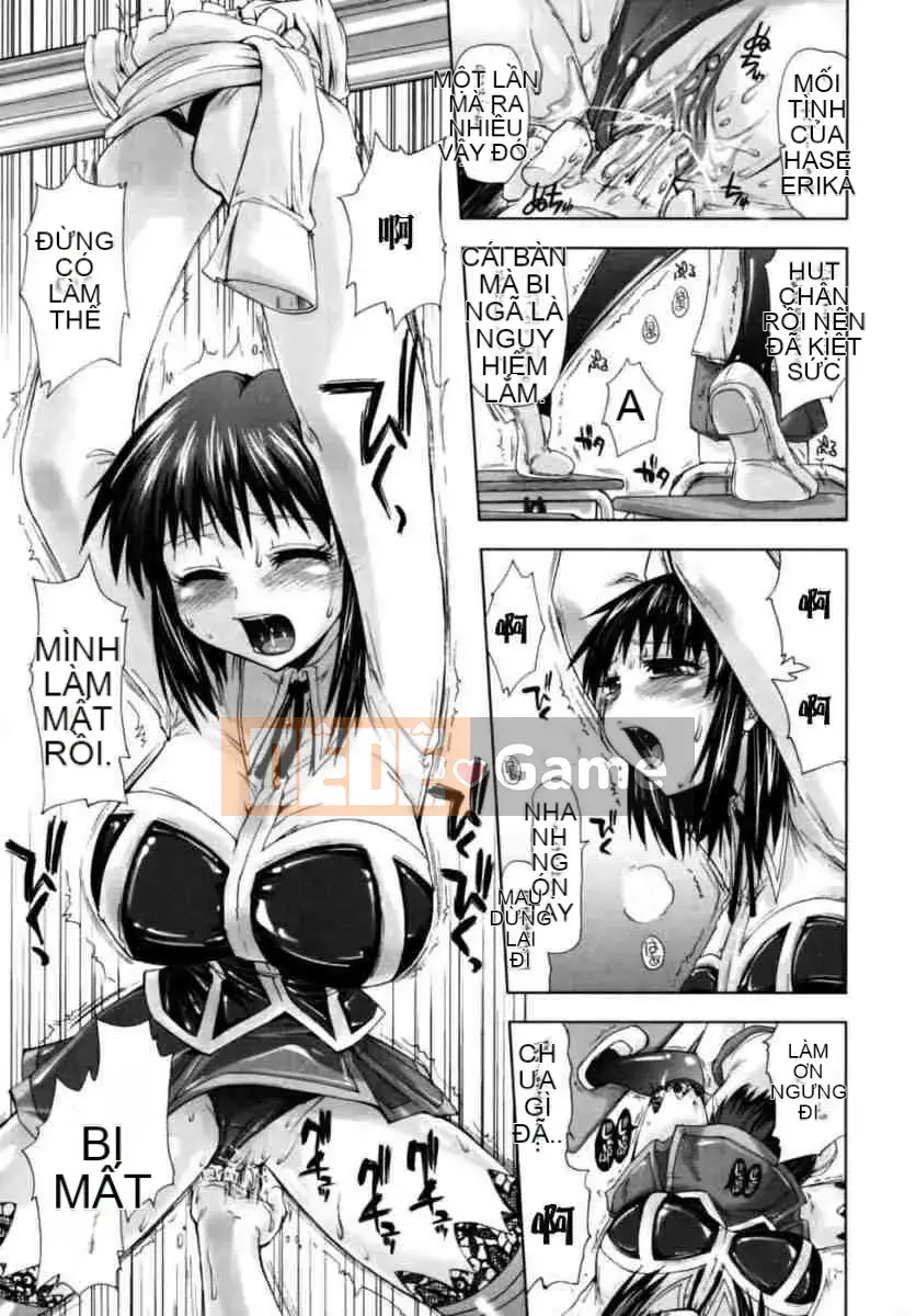 [Ueno Tatsuya] Nữ sinh sau giờ học