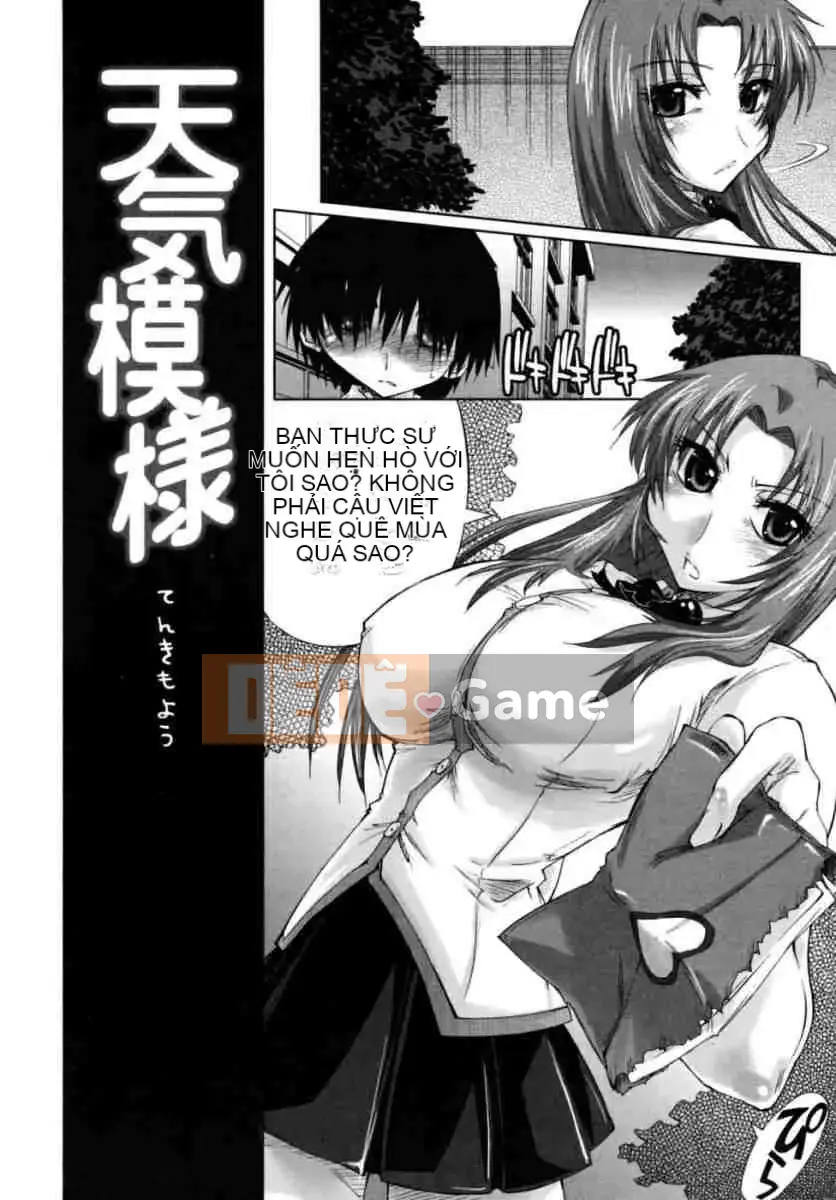 [Ueno Tatsuya] Nữ sinh sau giờ học