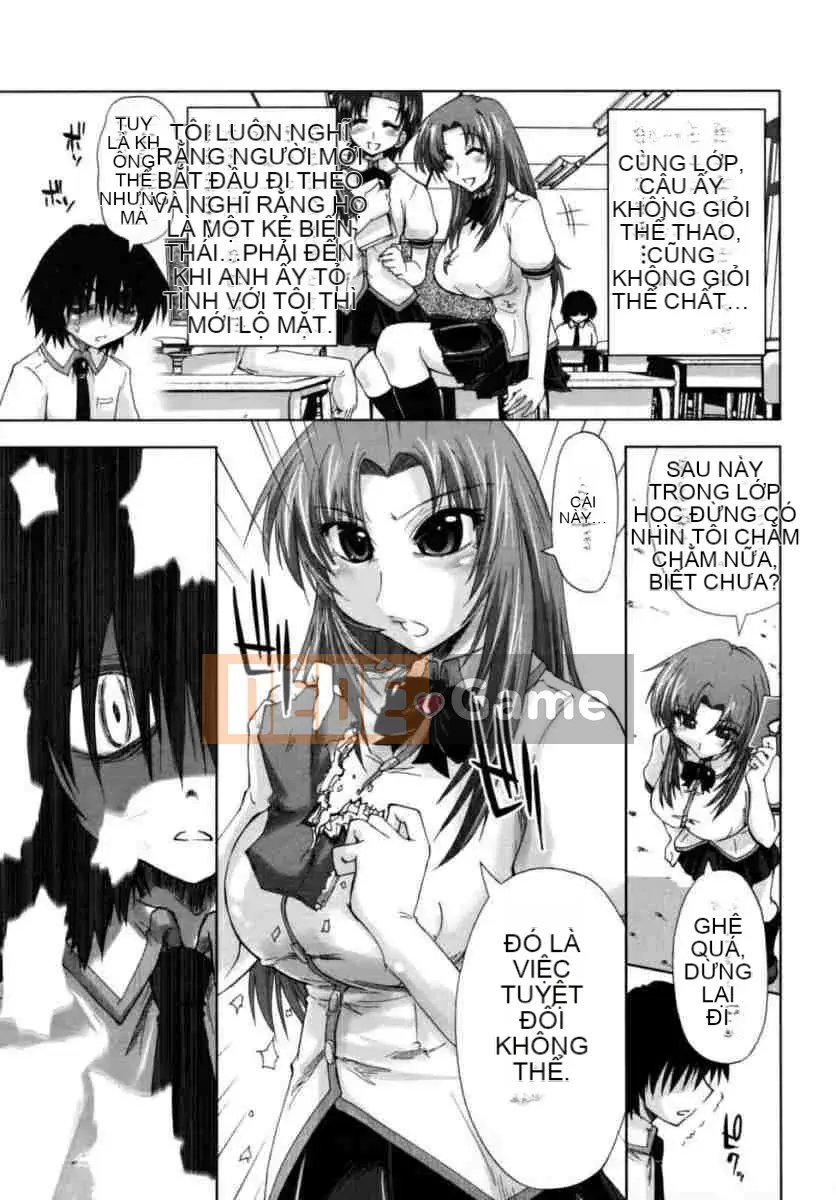 [Ueno Tatsuya] Nữ sinh sau giờ học